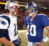 Patriots and Giants Will Meet Again In The Super Bowl