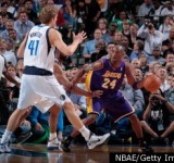 Lakers Top Mavs For Rare Road Win (VIDEO)