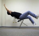 Video Of The Day – Office Chair Prank