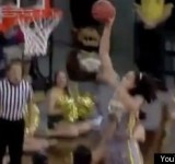 Brittney Griner Second Woman To Dunk In NCAA Tournament
