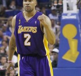 Ex-Laker Derek Fisher is On The Move Again