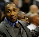 Gilbert Arenas Is Back In The NBA