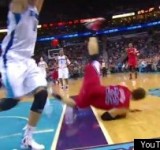 Jason Smith Tackles Blake Griffin And Gets Ejected (VIDEO)