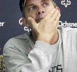 Saints Coach, Sean Payton, Suspended For One Year