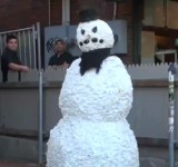 Video Of The Day – Freaky The Scary Snowman
