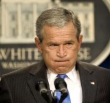 What Am I Thinking – George Bush